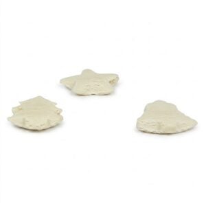 Holiday-Shaped Cookie Dough | RAW