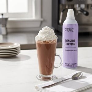 Dessert Whipped Topping | PWB