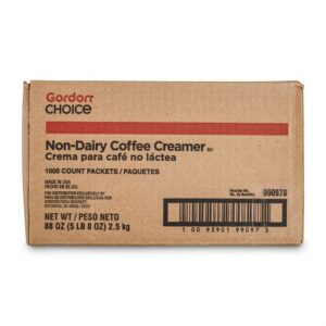 Non-Dairy Powdered Creamer Packets | COR
