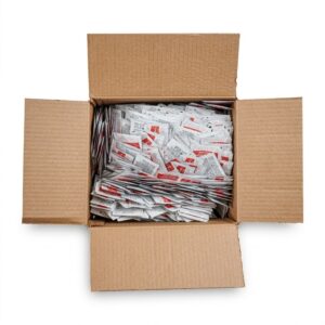 Non-Dairy Powdered Creamer Packets | PKG