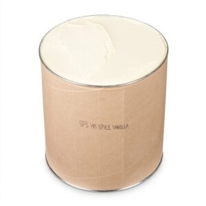 Vanilla Hard Pack Ice Cream | PKG