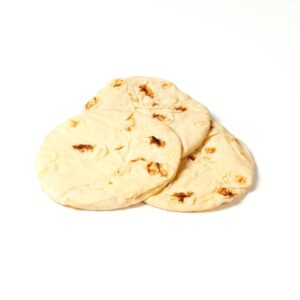 8″ Naan Flat Bread | RAW