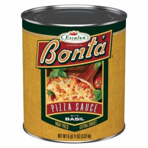 Pizza Sauce with Basil | IPG