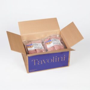 Sliced Hard Salami | PKG