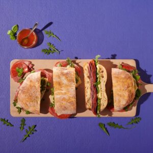 Sliced Hard Salami | PWB