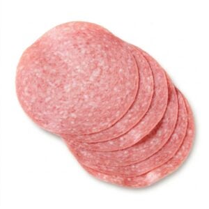 Sliced Hard Salami | RAW