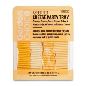 Assorted Cheese Party Tray | IPG