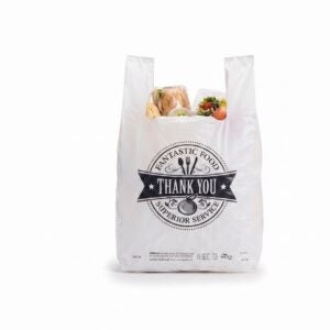 Plastic T-Shirt Bags | PNB