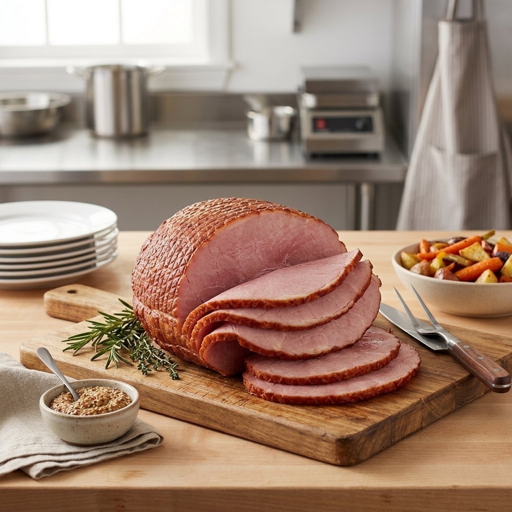 Water-Added Pit Hams - Gordon Restaurant Market