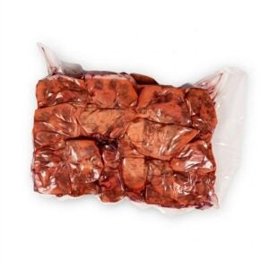BEEF OXTAIL END-TO-END 3″ 13# | PKG