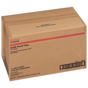 Paper Food Trays | COR