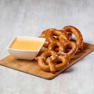 Jumbo Soft Pretzels | PWB