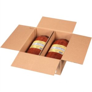 Flat Buffet Smoked Ham | PKG