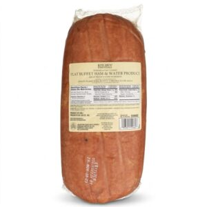 Flat Buffet Smoked Ham | IPG