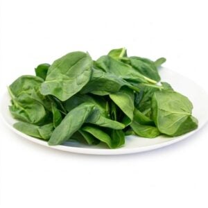 Baby Spinach | RAW