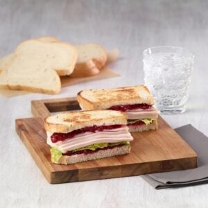 Sliced Turkey Breast | PWB