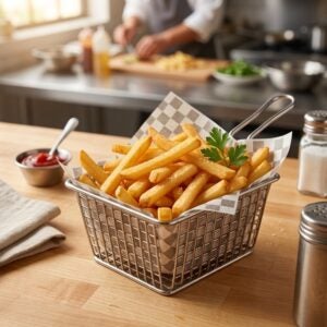 3/8″ French Fries | PWB