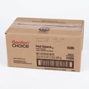 Hot Sauce Packets | COR