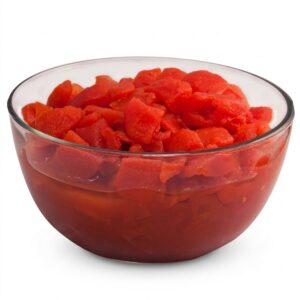 Diced Tomatoes | RAW