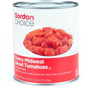 Diced Tomatoes | IPG