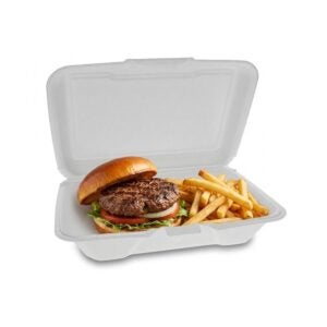 1-Compartment Foam Containers | PNB