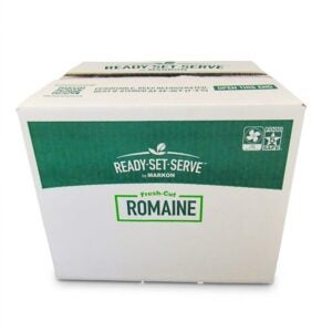 Fresh-Cut Romaine Lettuce | COR