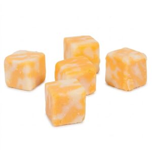 Colby & Monterey Jack Cheese Cubes | RAW