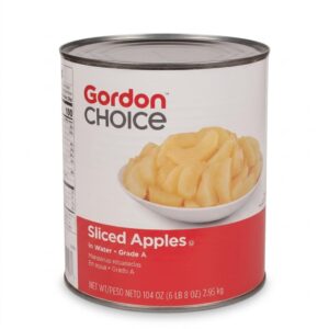 Sliced Apples | IPG