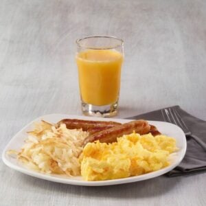 Scrambled Egg Blend | PWB