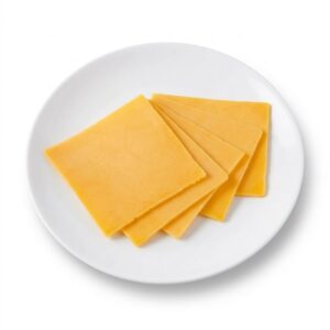 Sharp Cheddar Sliced Cheese | PNB