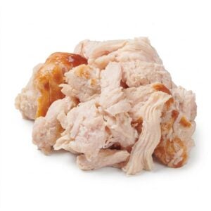 Rotisserie Style Pulled Chicken | RAW