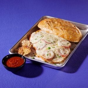 Mozzarella Cheese | PWB