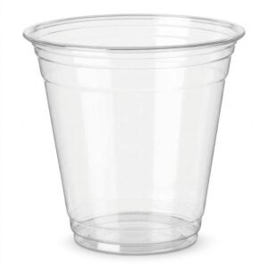 Plastic Drinkware | RAW