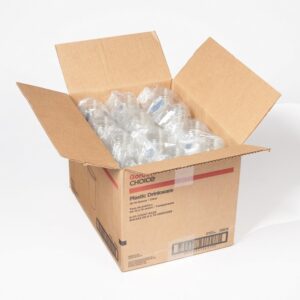 Plastic Drinkware | PKG