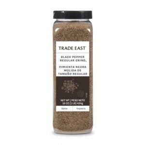 Ground Black Pepper | IPG
