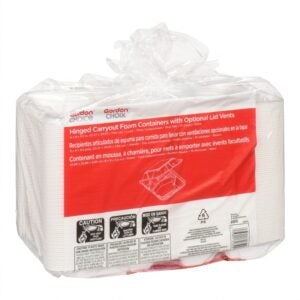 Large Foam Containers | IPG