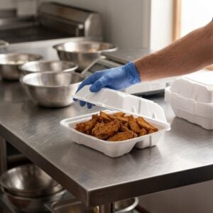 Large Foam Containers | PWB