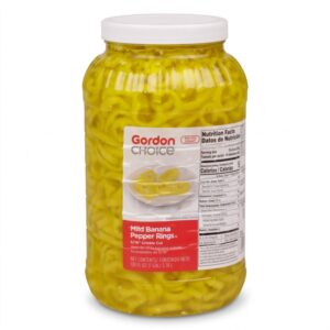 Mild Pepper Rings | PKG