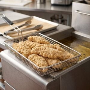 Breaded Chicken Tenderloins | PWB