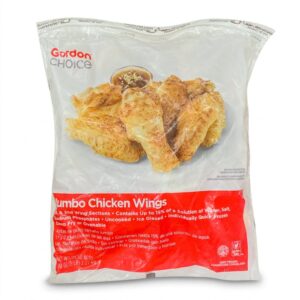Jumbo Bone-In Split Chicken Wings | PKG