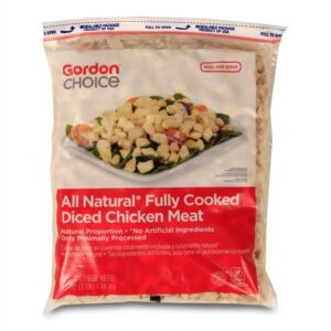 Diced Chicken | PKG