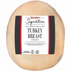 Cooked Turkey Breast | IPG