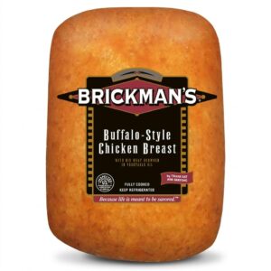 Buffalo-Style Chicken Breast | IPG