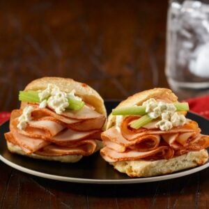 Buffalo-Style Chicken Breast | PWB