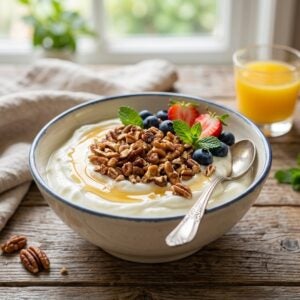 Pecan Pieces | PWB