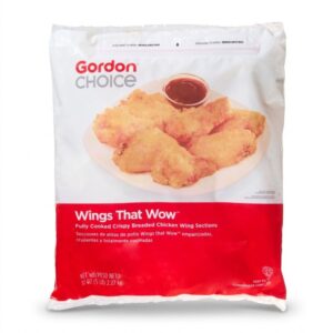 Wings That Wow | IPG