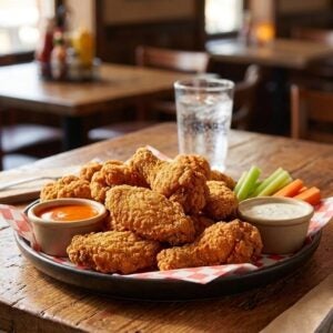 Wings That Wow | PWB