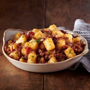 Diced Bacon | PWB