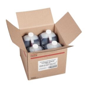 Cherry Sno-Cone Syrup | PKG