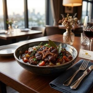 BEEF OXTAIL END-TO-END 3″ 13# | PWB